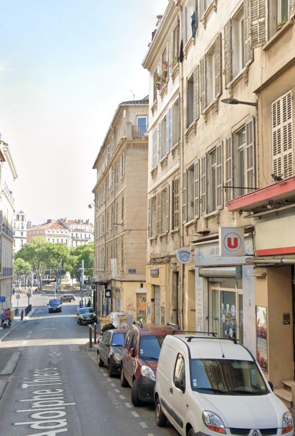 Loft Luxe Reforme Apartment Marseille Exterior photo